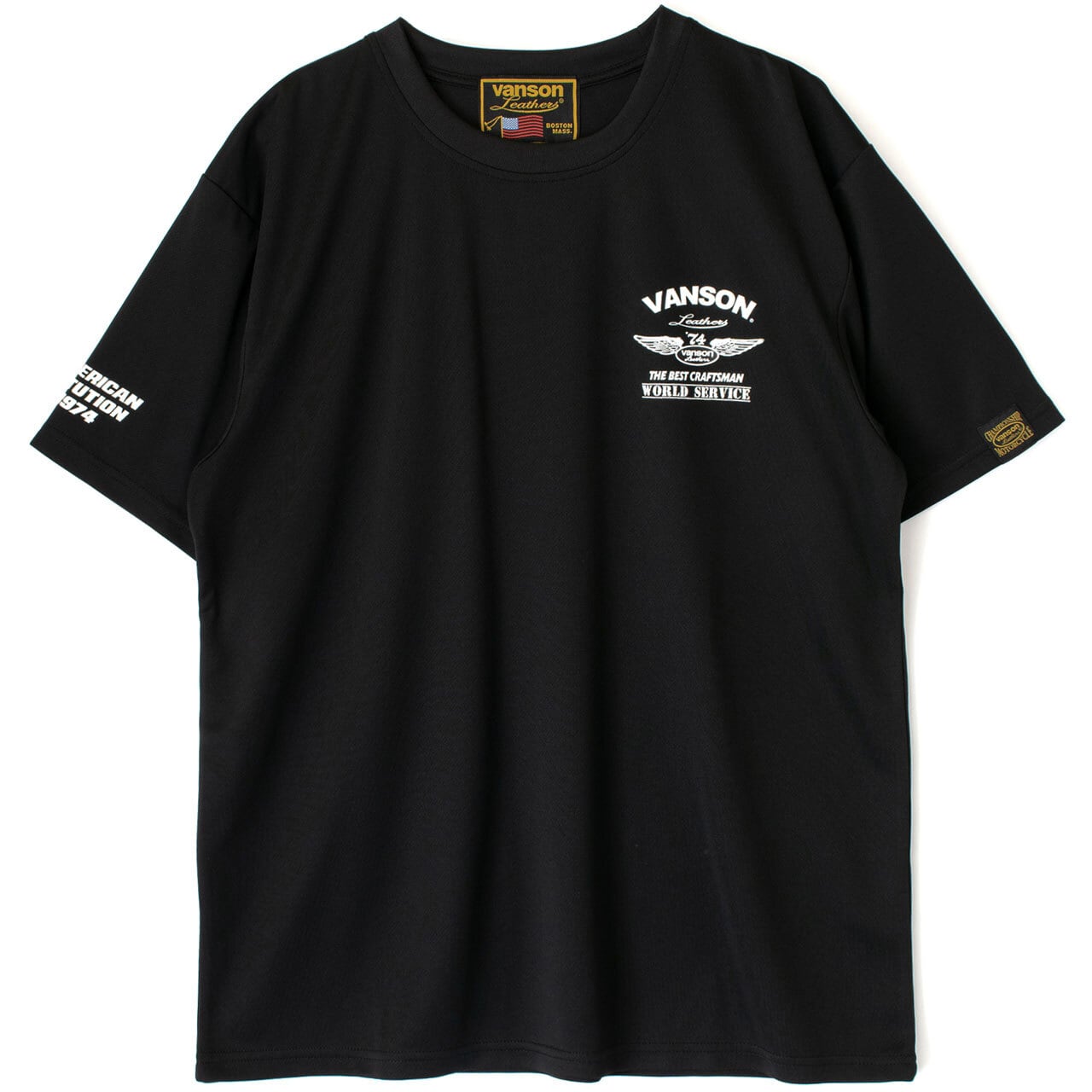 VS23806S メッシュTシャツ